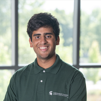 Shubhan  Nagarkar headshot